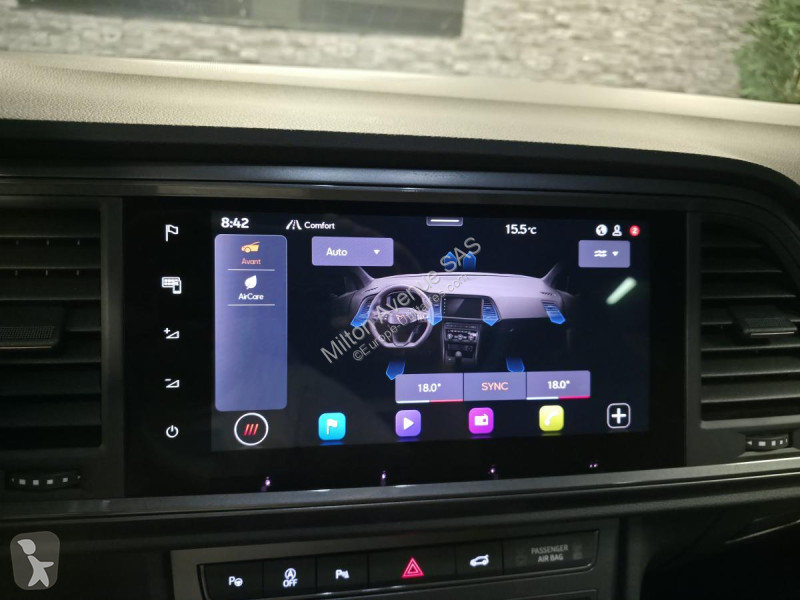 عربة نفعية Cupra Ateca 1.5 16V TSI - 150 - BV...
