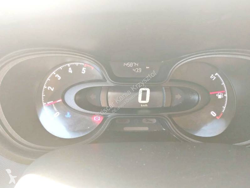 Samochód dostawczy Opel