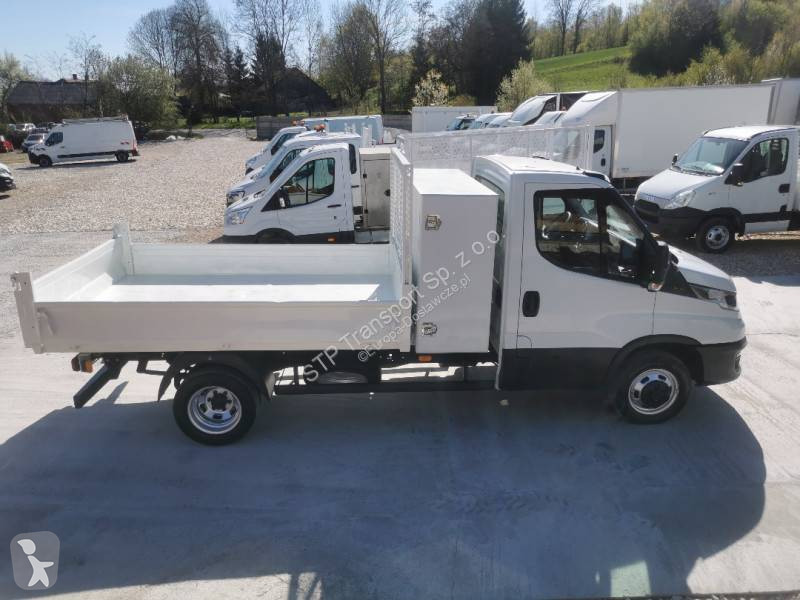 Furgoneta Iveco