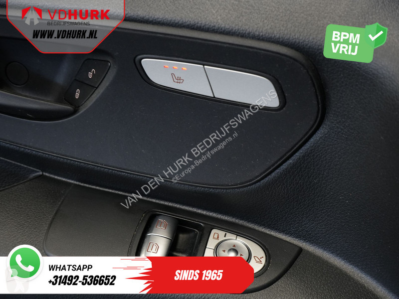 Furgoneta Mercedes 119 CDI Aut. XL L3 LED/...
