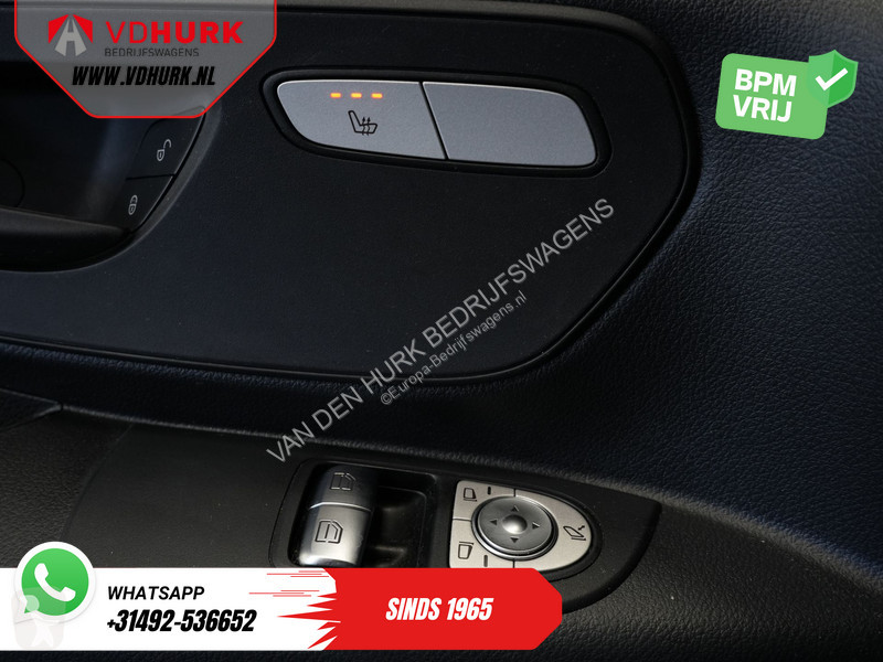 Furgoneta Mercedes 119 CDI Aut. XL L3 LED/...