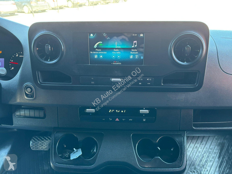 Furgoneta Mercedes BOX L=4286 mm Sprnter 316 CDI