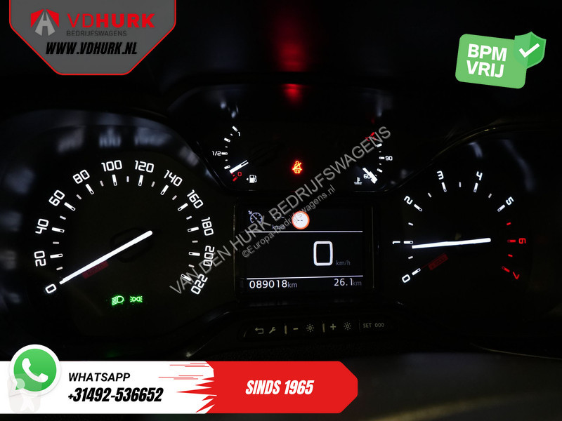 Furgoneta Citroën 1.5 HDI 130 pk Aut. LED/...