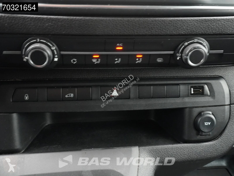 Furgoneta Opel L3H1 Navi Airco Cruise Camera...