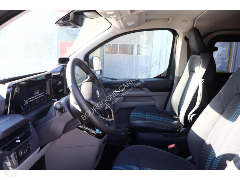Varevogn Ford