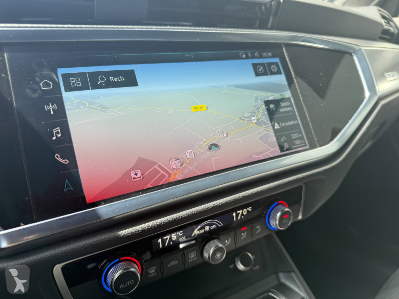 Furgoneta Audi Q3 35 TDI 150 ch S tronic 7 Quattro