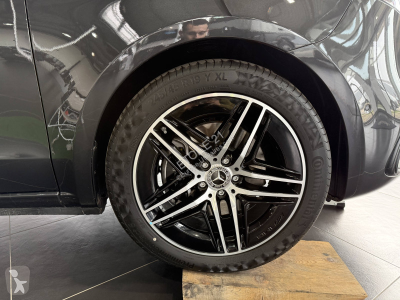 Mercedes Marco Polo 250d 9G-Tronic RWD Transporter