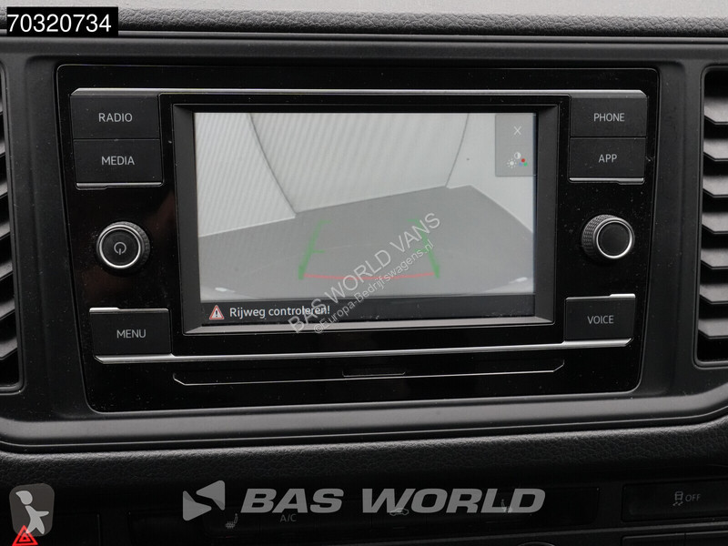 Nyttofordon MAN Automaat Koelwagen Thermo King...