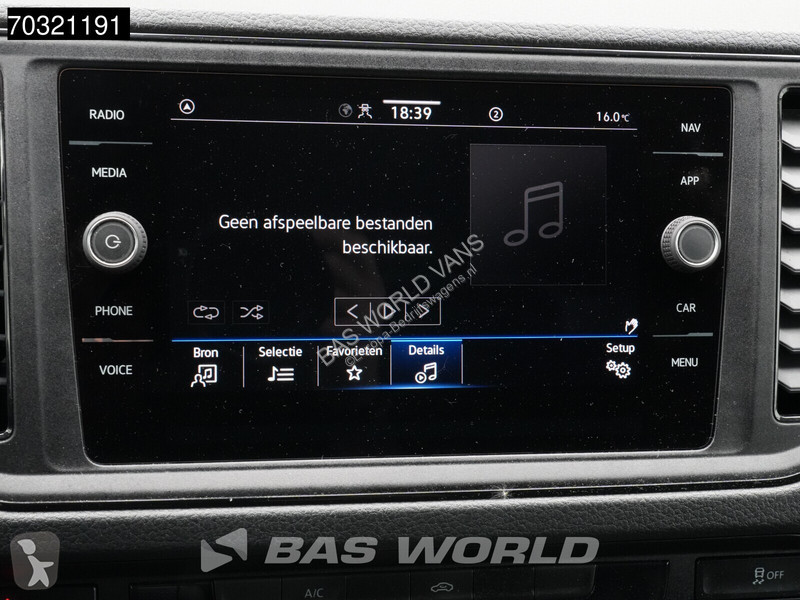 Volkswagen 140pk Automaat L3H3 Trekhaak Navi...