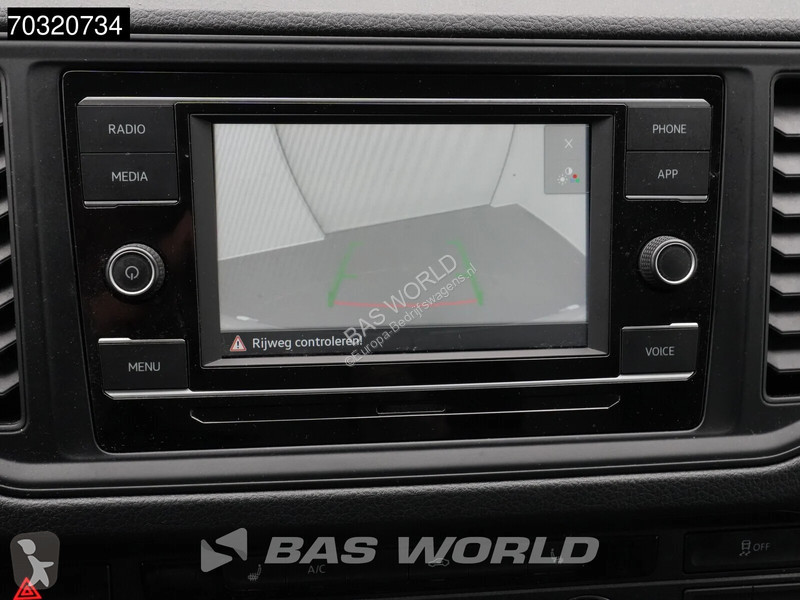 Nyttofordon MAN Automaat Koelwagen Thermo King...