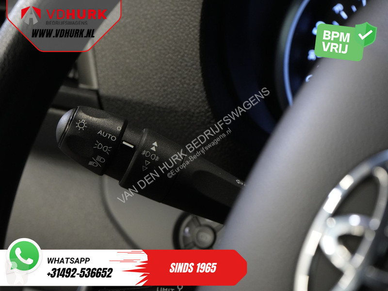عربة نفعية Toyota 1.5 2x Schuifdeur/...