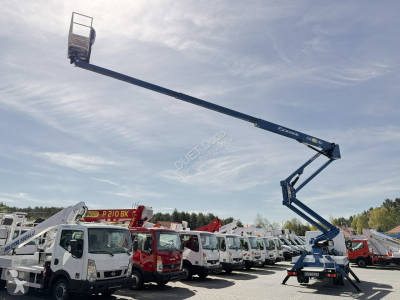 Lift Nissan