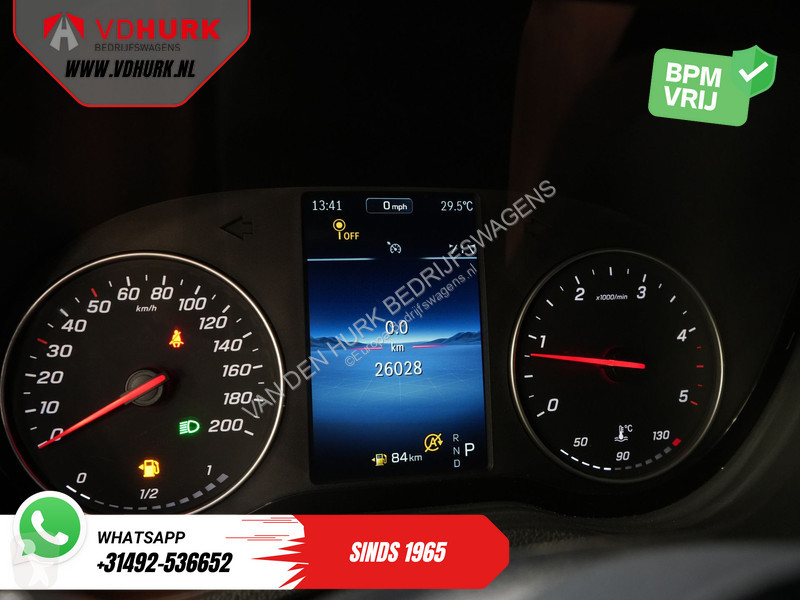 Furgoneta Mercedes 317 CDI Aut. L2H2 VanStep/...