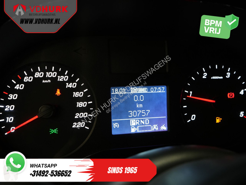 Furgoneta Mercedes 110 CDI Aut. Stoelverw./...