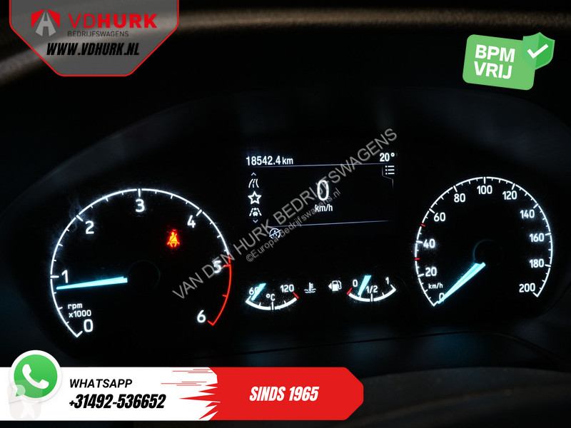 Samochód dostawczy Ford 2.0 TDCI 130 pk DC...