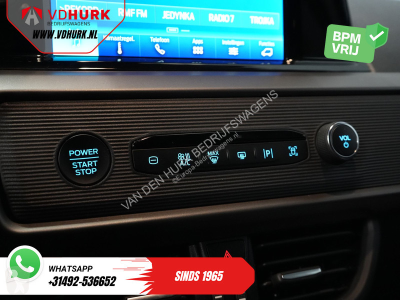Véhicule utilitaire Ford 1.5 TDCI 100 pk Trend...