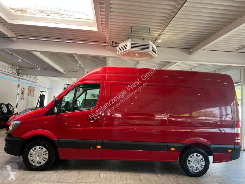 عربة نفعية Mercedes 316 CDI...