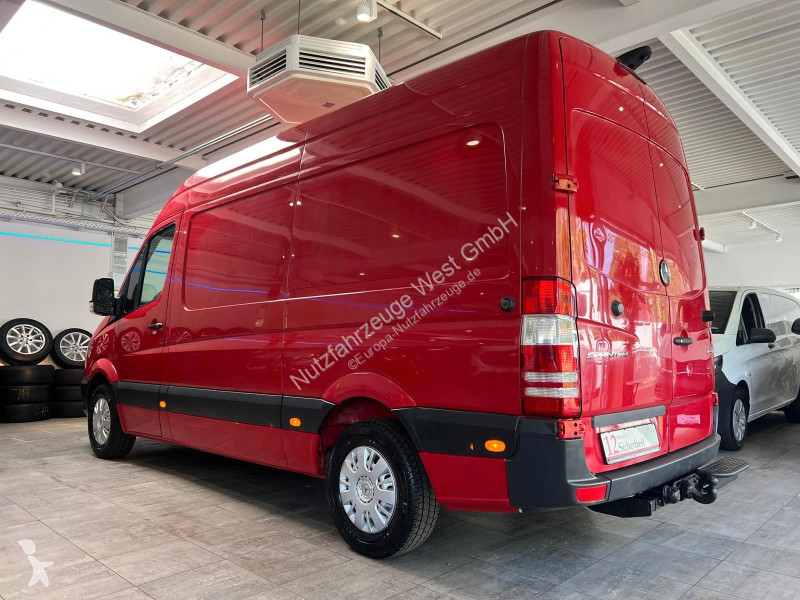Mercedes 316 CDI...