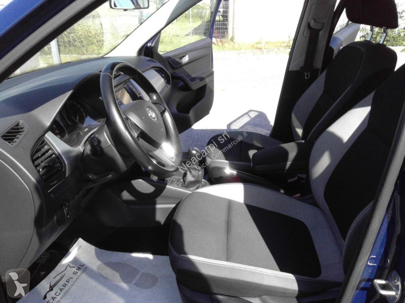 Veicolo commerciale Skoda