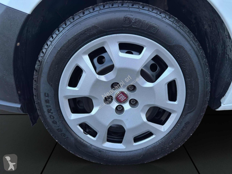 Furgoneta Fiat