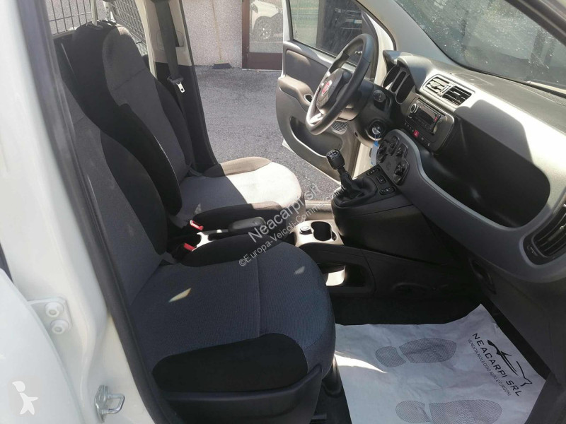عربة نفعية Fiat