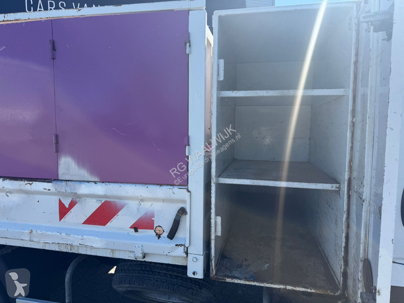 عربة نفعية Iveco 35C16