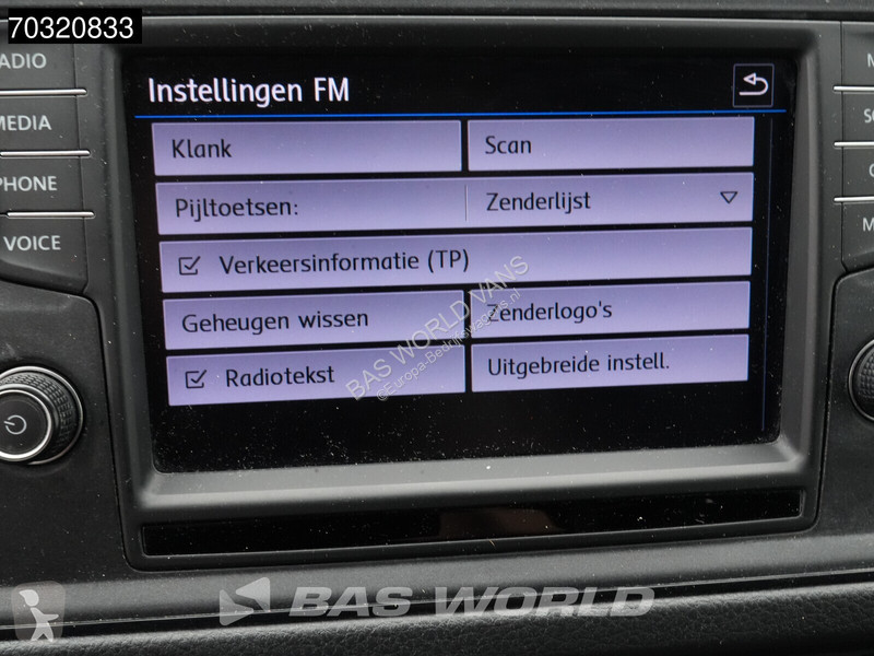 Furgoneta Volkswagen 140pk Automaat L3H3 Airco...