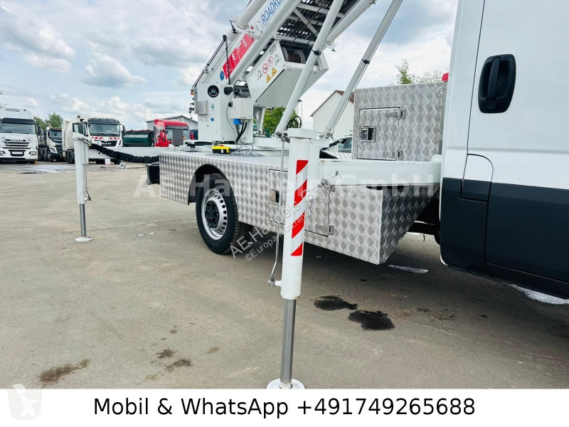 Iveco 35-140 Roadrunner 29m Möbellift *Funk...
