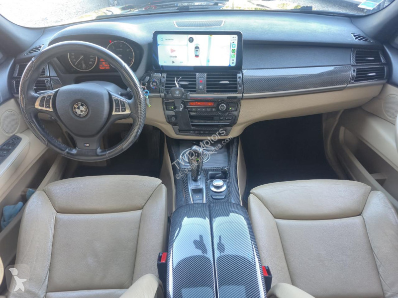 BMW X5 3.0d - BVA 235 E70 7PL PACK M XDRIVE -...
