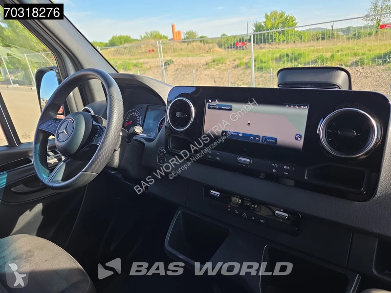 عربة نفعية Mercedes 317 CDI Automatik L3H2...