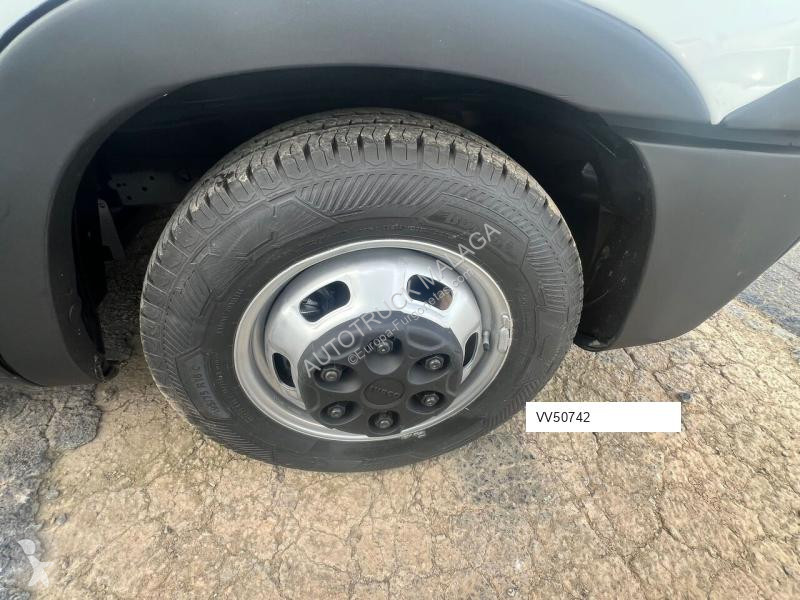 Furgoneta Iveco 35-150 FRIGORIFICO FRC 3.0C.C