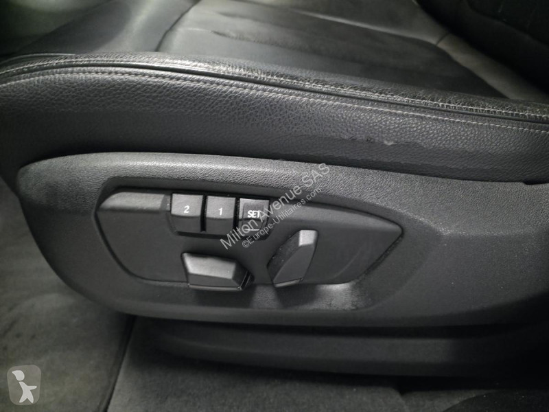 عربة نفعية BMW X5 sDrive 25d - BVA Lounge
