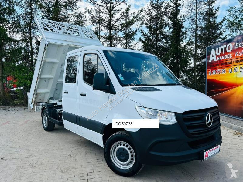 Furgoneta Mercedes