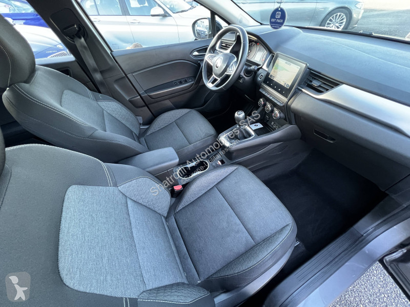 عربة نفعية Renault II (HJB) 1.0 TCe 90ch...