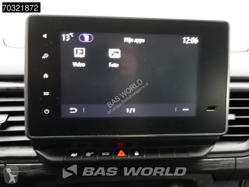 Furgoneta Renault 130pk Dubbel Cabine L2H1 Navi...