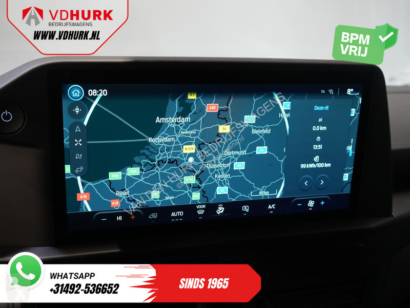 Furgoneta Ford L2 330 km WLTP LED/ Standkachel/...