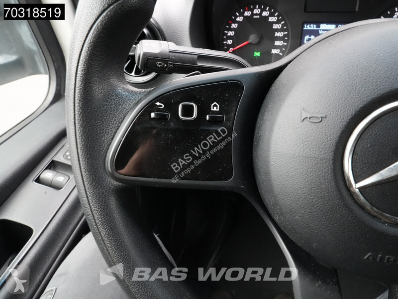 Mercedes 314 CDI Automaat Koelwagen Thermo King...