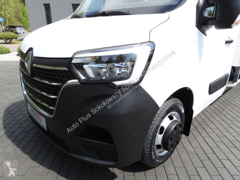 Samochód dostawczy Renault  MASTER