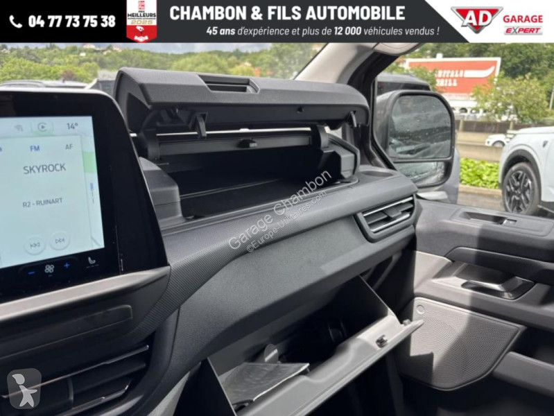 Furgoneta Ford FOURGON 320 L2H1 2.0 ECOBLUE 170...