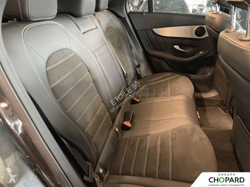 Veicolo commerciale Mercedes GLC 300 e...