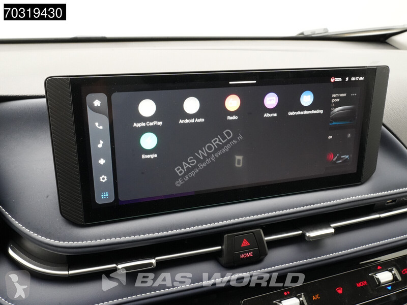 Véhicule utilitaire Maxus Elektrisch 77kWh...