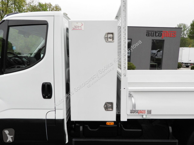 Samochód dostawczy Iveco 35C16 DAILY