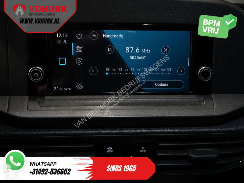 Furgoneta Volkswagen 1.5 TSI 115 pk DSG Aut....