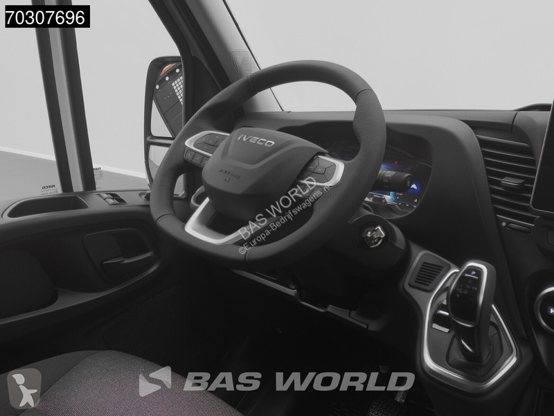 Furgoneta Iveco 35C21 3.0L Automaat Driezijdige...