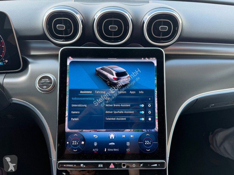 عربة نفعية Mercedes C  T...