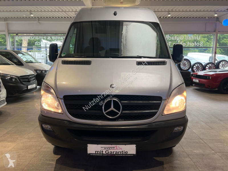 عربة نفعية Mercedes *Gefangenen...
