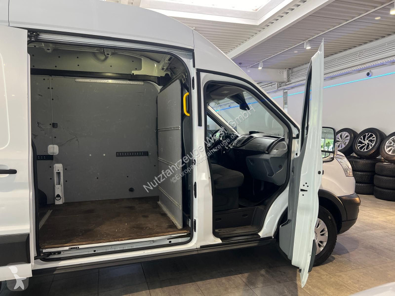 Furgoneta Ford Hoch+Lang*L2-H3*Garantie*AHK*Klima*