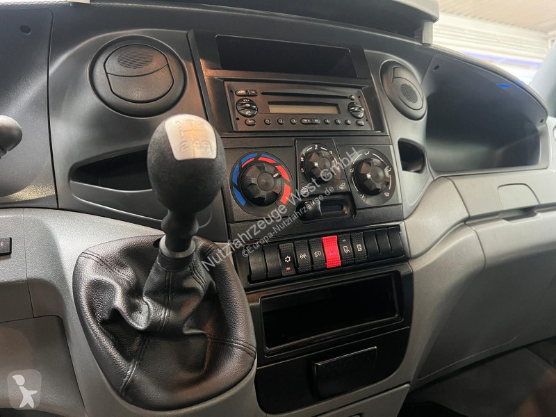 عربة نفعية Iveco 35c12 Maxi...