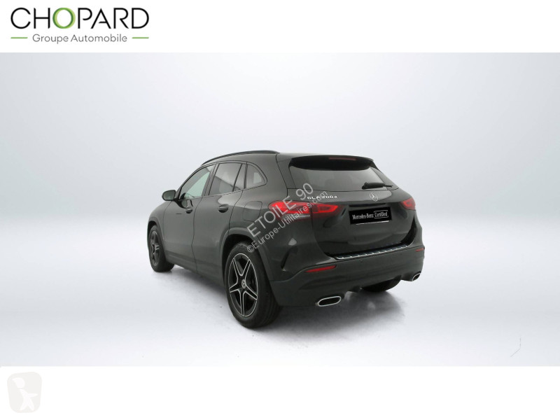 Mercedes GLA 200 d 8G-DCT Transporter
