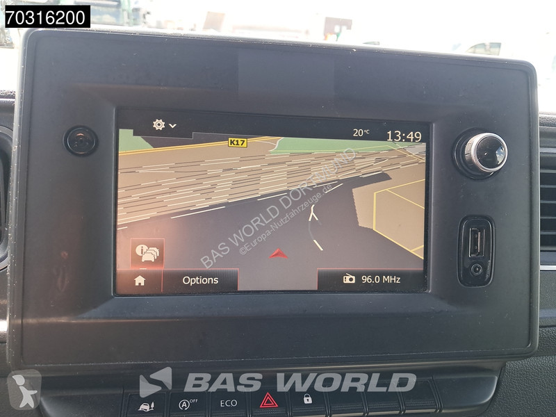 Renault Koffer Navi LED Klima Kamera Euro6...